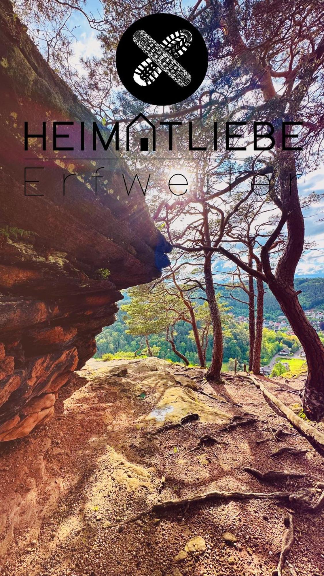 Heimatliebe Erfweiler Wohnung Vier Exterior foto